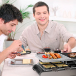 BLACK+DECKER Grilli Raclette-grilli
