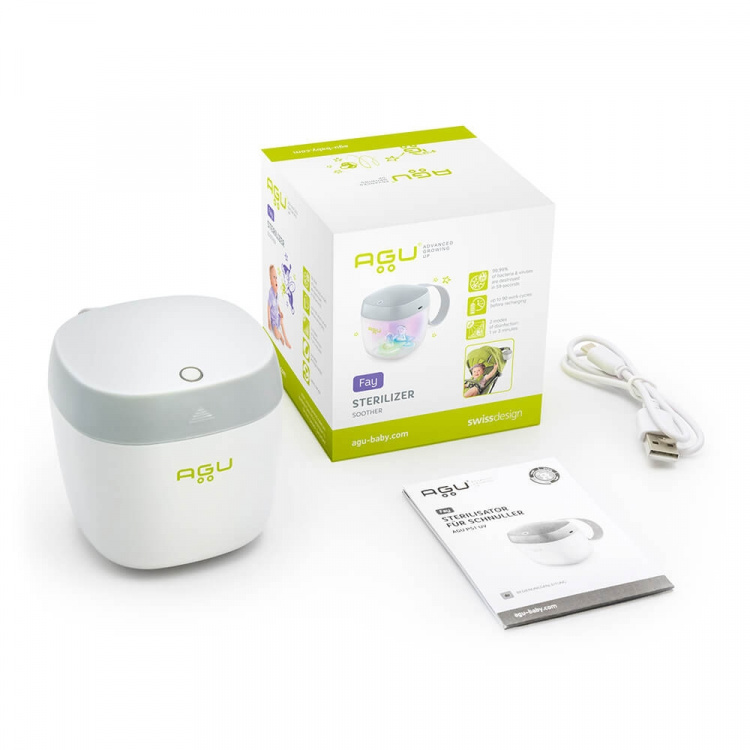 AGU Sterilointilaite