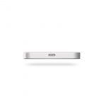 Zens Powerbank Pro 1 Slim 5.000 mAh Valkoinen Zens Powerbank Pro 1 Slim 5.000 mAh Valkoinen