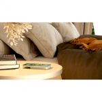 Zens Powerbank Pro 1 Slim 5.000 mAh Valkoinen Zens Powerbank Pro 1 Slim 5.000 mAh Valkoinen