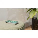 Zens Powerbank Pro 1 Slim 5.000 mAh Valkoinen Zens Powerbank Pro 1 Slim 5.000 mAh Valkoinen