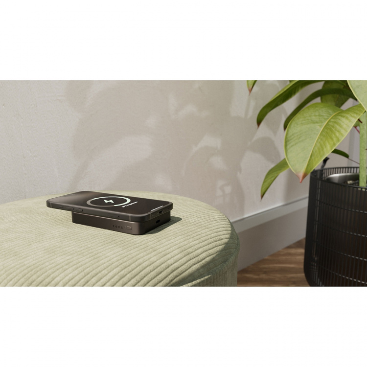 Zens Powerbank Pro 1 Slim 10.000 mAh Musta Zens Powerbank Pro 1 Slim 10.000 mAh Musta