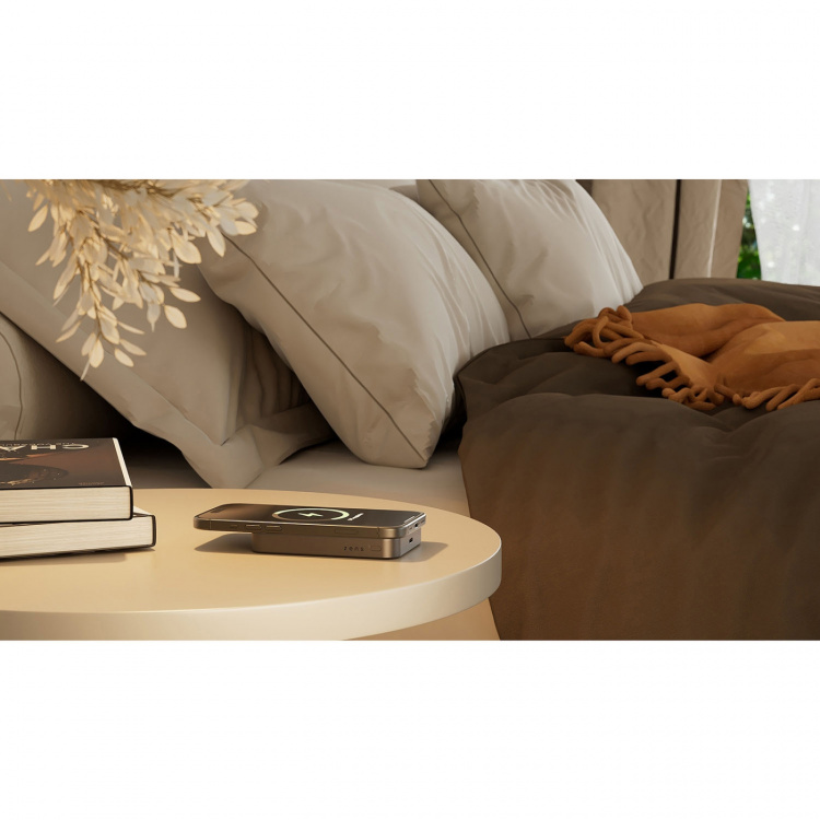 Zens Powerbank Pro 1 Slim 10.000 mAh Musta Zens Powerbank Pro 1 Slim 10.000 mAh Musta