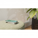 Zens Powerbank Pro 1 Slim 10.000 mAh Valkoinen Zens Powerbank Pro 1 Slim 10.000 mAh Valkoinen