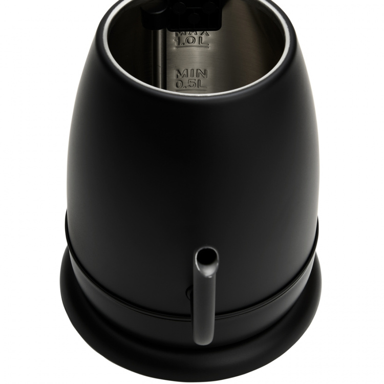 Champion Vattenkokare Elegant 1L VK700 Mattsvart