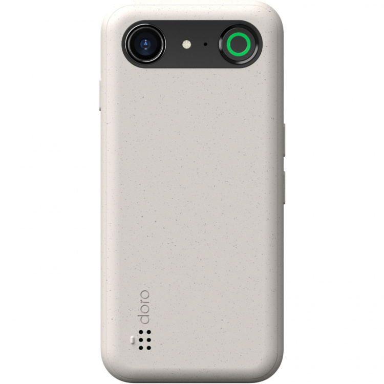 Doro Smartphone 4G Aurora A11 Ben-vit Doro Smartphone 4G Aurora A11 Ben-vit