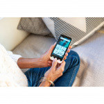 Doro Smartphone 4G Aurora A11 Ben-vit Doro Smartphone 4G Aurora A11 Ben-vit