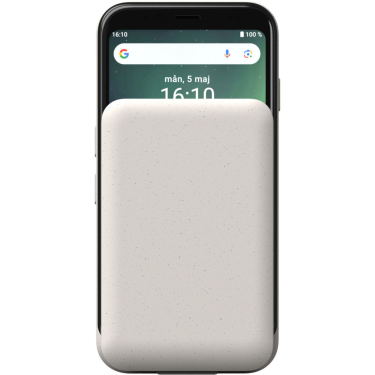 Doro Smartphone 4G Aurora A21 Ben-vit Doro Smartphone 4G Aurora A21 Ben-vit