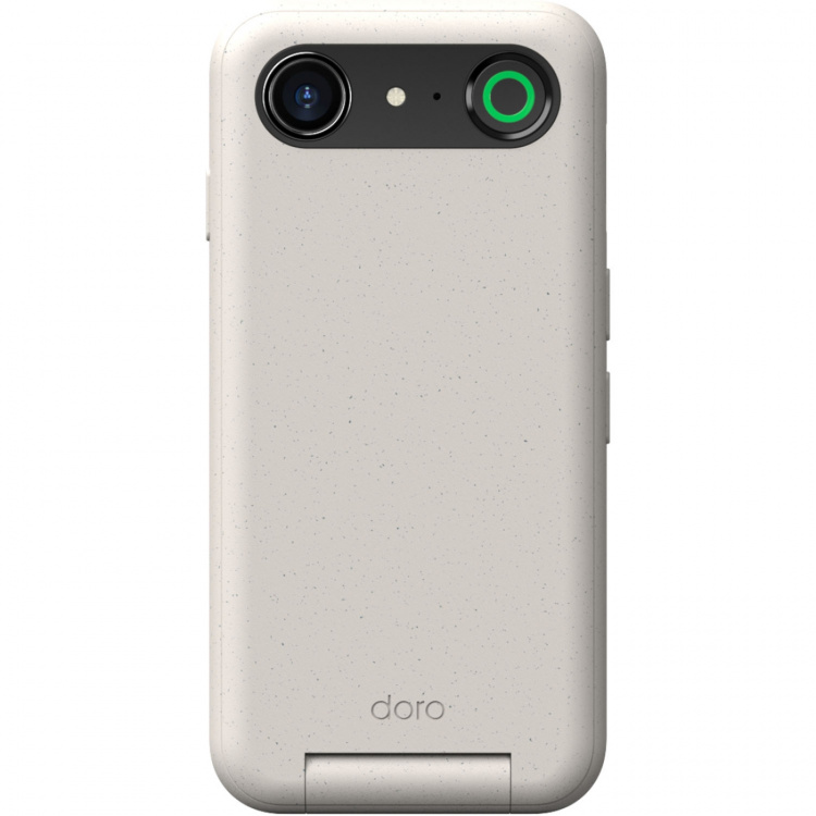 Doro Smartphone 4G Aurora A21 Ben-vit Doro Smartphone 4G Aurora A21 Ben-vit