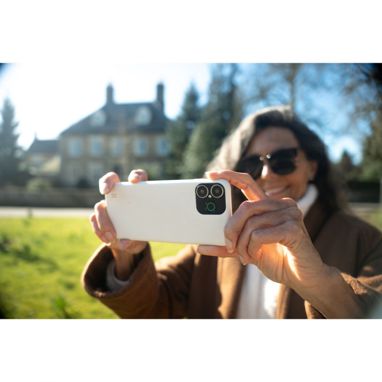 Doro Smartphone 4G Aurora A31 Ben-Vit Doro Smartphone 4G Aurora A31 Ben-Vit