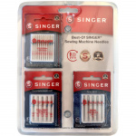 Singer Symaskinsnålar Paket