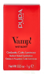 Pupa Milano Pupa Vamp! Wet & Dry Eyeshadow 1 g #401 White Snow