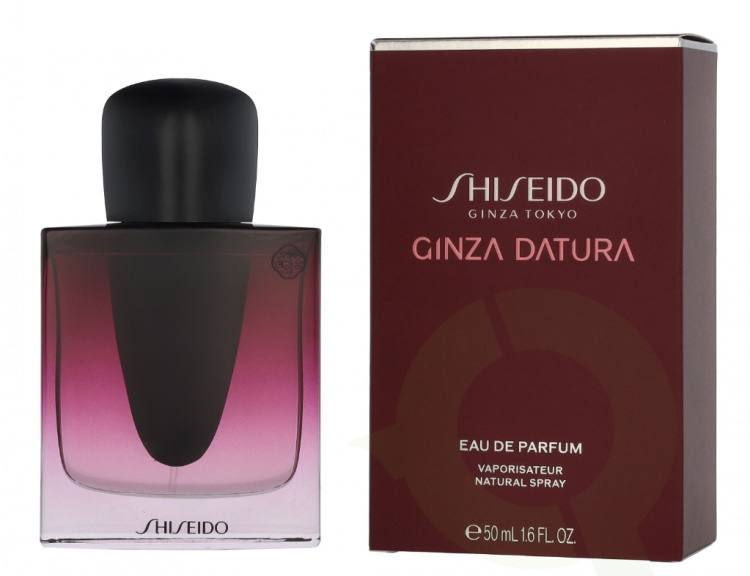 Shiseido Ginza Datura Edp Spray 50 ml