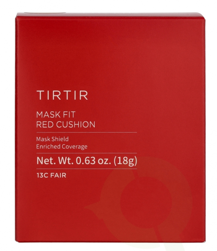 TirTir Mask Fit Red Cushion SPF40 PA++ 18 g #13C Fair