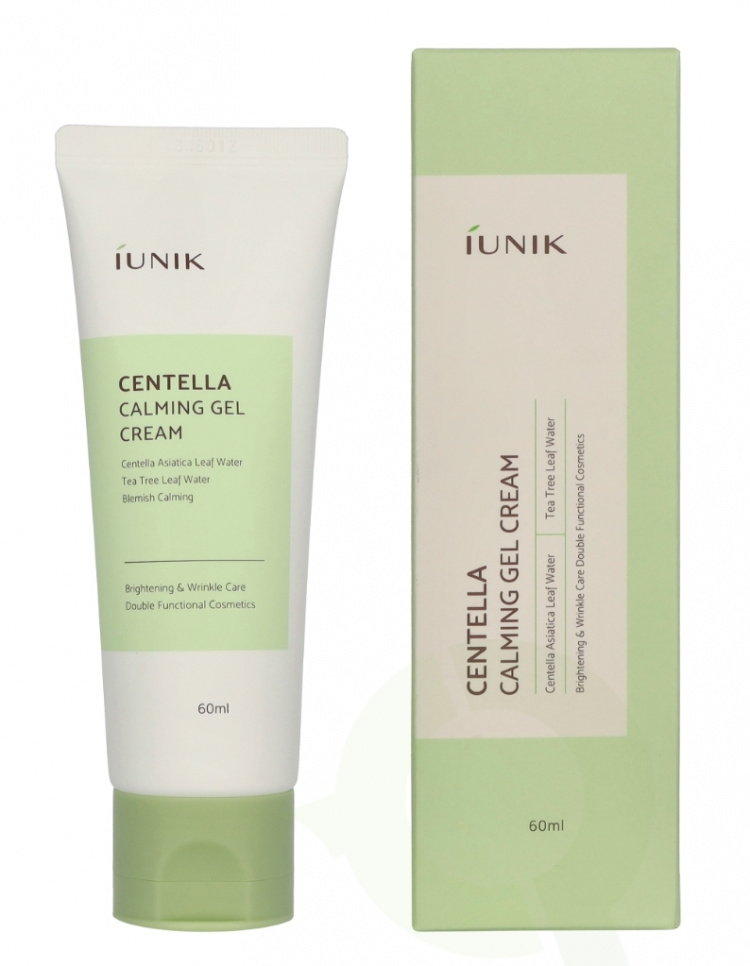 IUNIK Centella Calming Gel Cream 60 ml