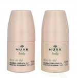 Nuxe Reve De The Duo Set 100 ml Fresh Feel Deodorant 24H Roll-On 2 x 50 ml