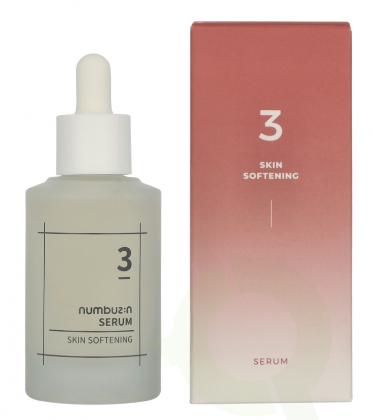 Numbuzin No.3 Skin Softening Serum 50 ml