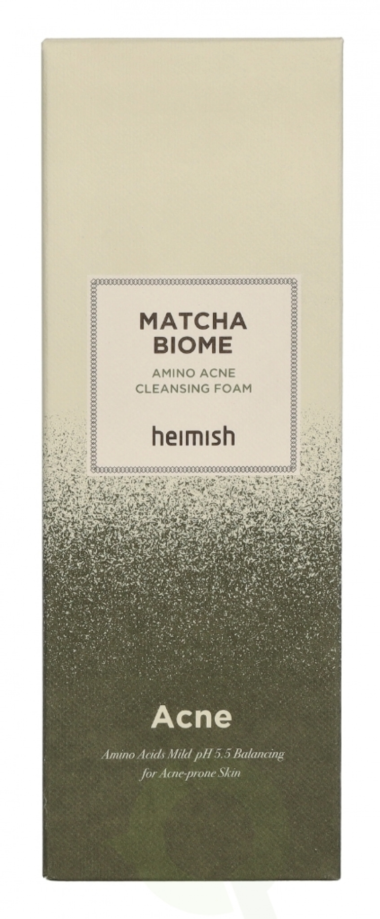 Heimish Matcha Biome Amino Acne Cleansing Foam 150 g