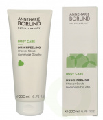 Annemarie Borlind Body Care Shower Scrub 200 ml