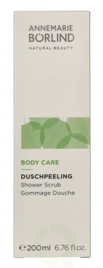 Annemarie Borlind Body Care Shower Scrub 200 ml