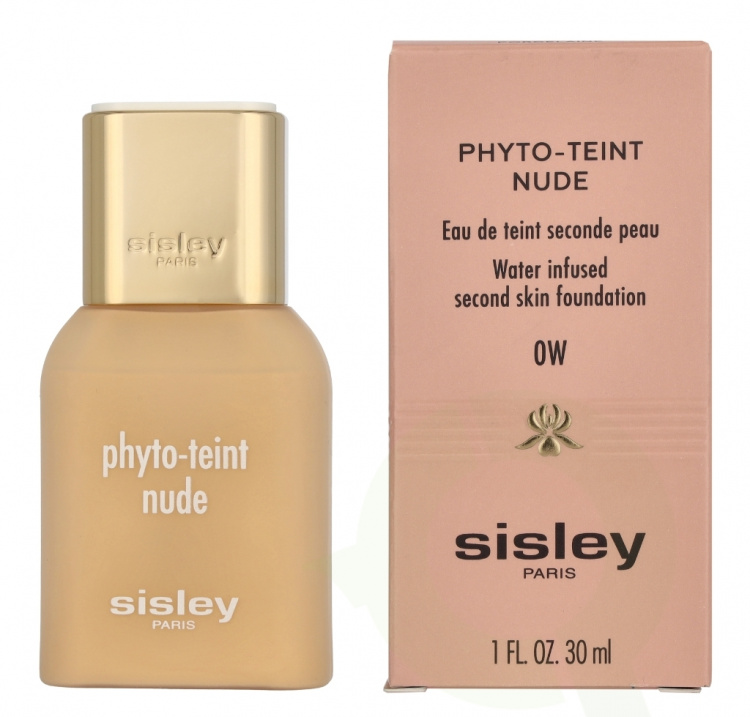 Sisley Phyto-Teint Nude 30 ml #OW Porcelaine