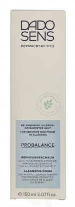 Dado Sens ProBalance Cleansing Foam 150 ml
