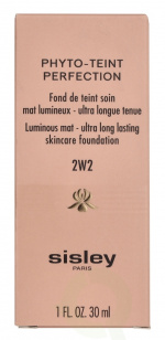 Sisley Phyto-Teint Perfection Foundation 30 ml #2W2 Desert