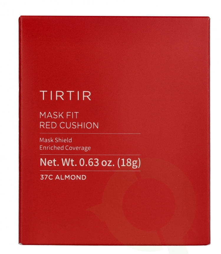 TirTir Mask Fit Red Cushion SPF40 PA++ 18 g #37C Almond