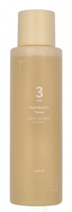 Numbuzin No.3 Super Glowing Essence Toner 200 ml