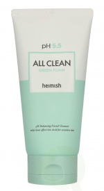 Heimish All Clean Green Foam 150 g PH 5.5 Sensitive Skin