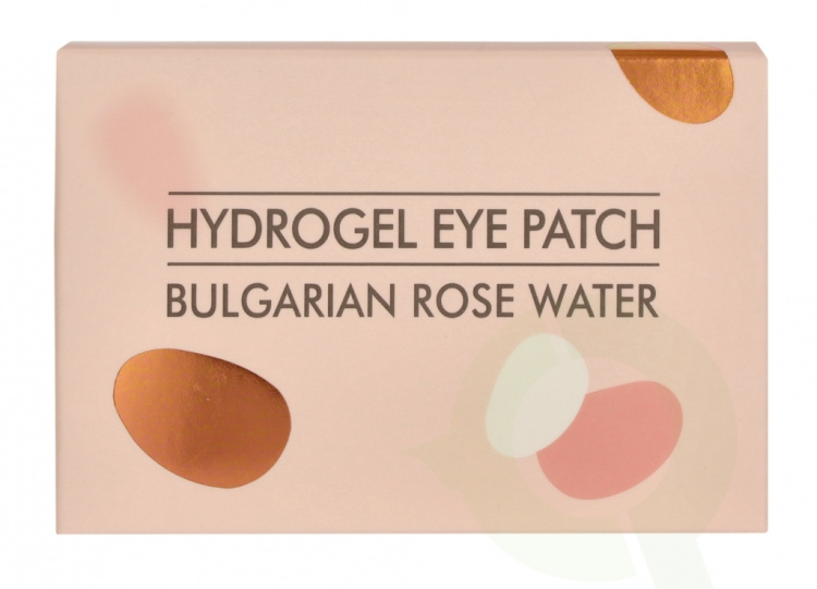 Heimish Hydrogel Eye Patch Bulgarian Rose 60 piece 60 Patches