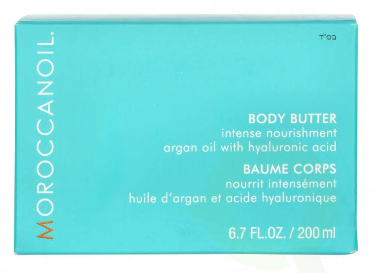 Moroccanoil Intense Nourishment Body Butter 200 ml
