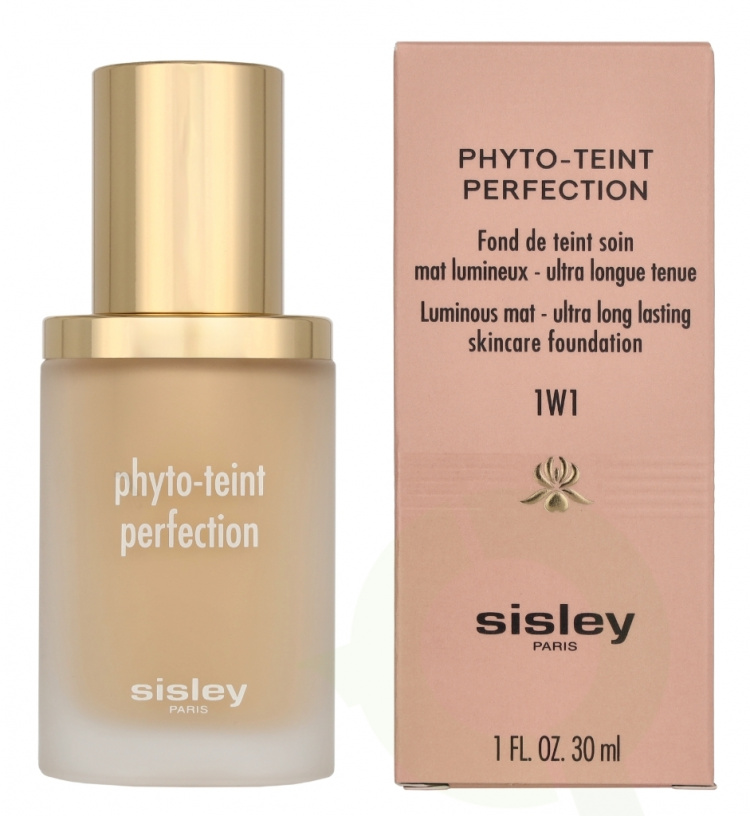 Sisley Phyto-Teint Perfection Foundation 30 ml #1W1 Ecru