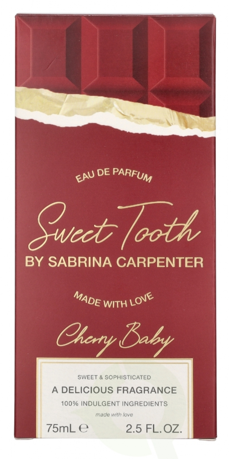 Sabrina Carpenter Cherry Baby Edp Spray 75 ml
