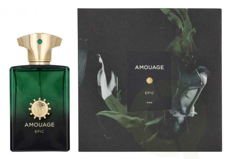 Amouage Epic Man Edp Spray 100 ml