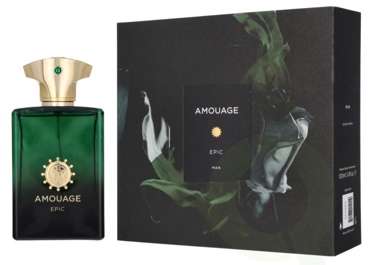 Amouage Epic Man Edp Spray 100 ml