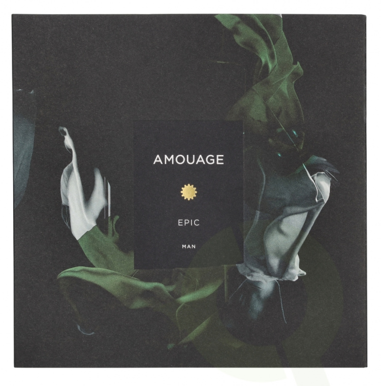 Amouage Epic Man Edp Spray 100 ml