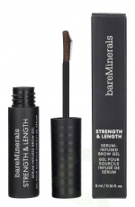 BareMinerals Strength & Length Serum-Infused Brow Gel 5 ml Coffee