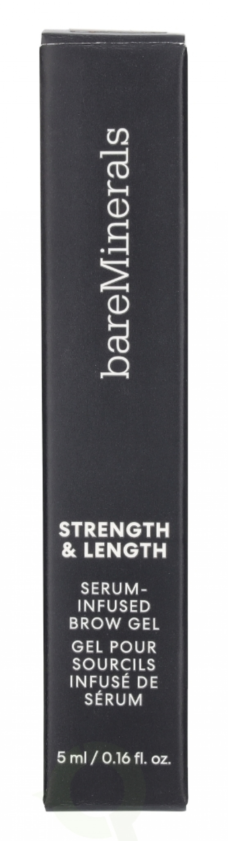 BareMinerals Strength & Length Serum-Infused Brow Gel 5 ml Coffee