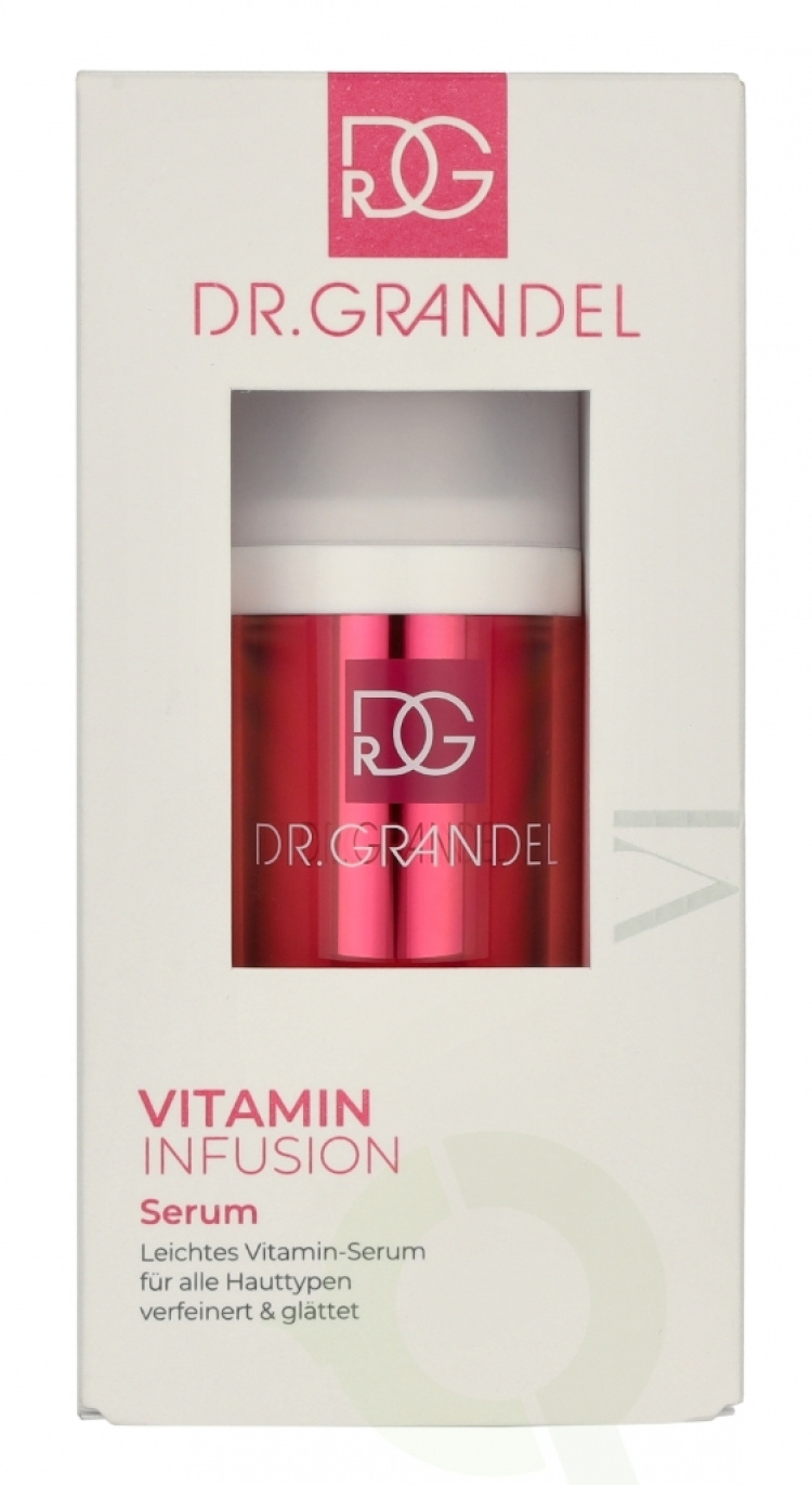 Dr Grandel Dr. Grandel Vitamin Infusion Serum 30 ml