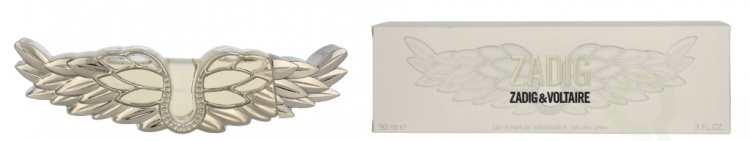 Zadig & Voltaire Zadig Edp Spray 90 ml