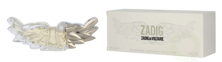 Zadig & Voltaire Zadig Edp Spray 30 ml