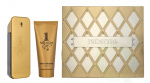 Paco Rabanne 1 Million Giftset 200 ml Edt Spray 100ml/Shower Gel 100ml