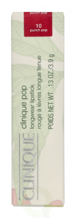 Clinique Pop Longwear Matte Lipstick 3.9 g #10 Punch Pop