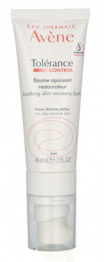 Avene Tolerance Control Soothing Skin Recovery Balm 40 ml
