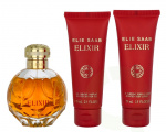 Elie Saab Elixir Giftset 250 ml Edp Spray 100 ml/ Body Lotion 75 ml/ Shower Gel 75 ml