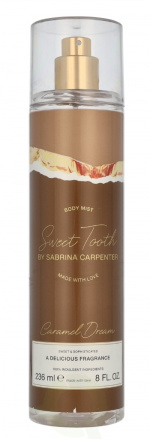 Sabrina Carpenter Caramel Dream Body Mist 236 ml