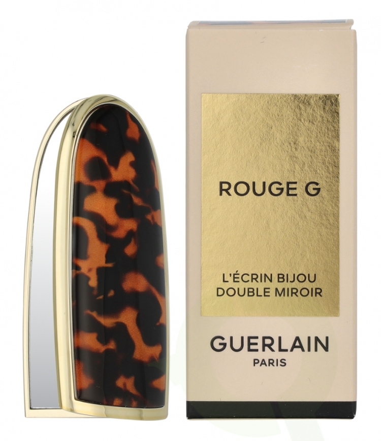 Guerlain Rouge G Ecrin Mirror Case 0 L\'Ecaille