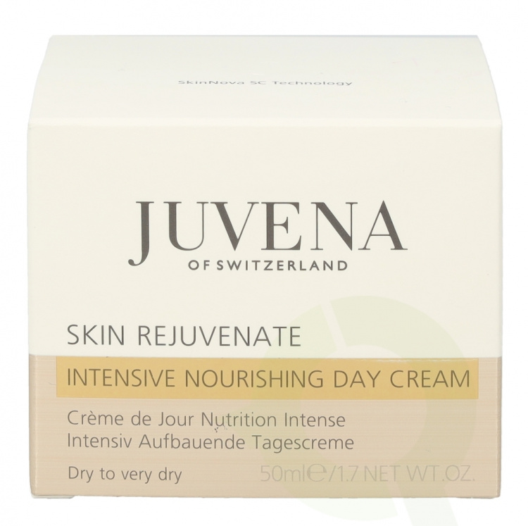 Juvena Skin Rejuvenate Intensive Nourishing Day Cream 50 ml Dry to very Dry