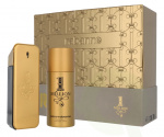 Paco Rabanne 1 Million Giftset 250 ml Edt Spray 100ml/Deodorant Spray 150ml